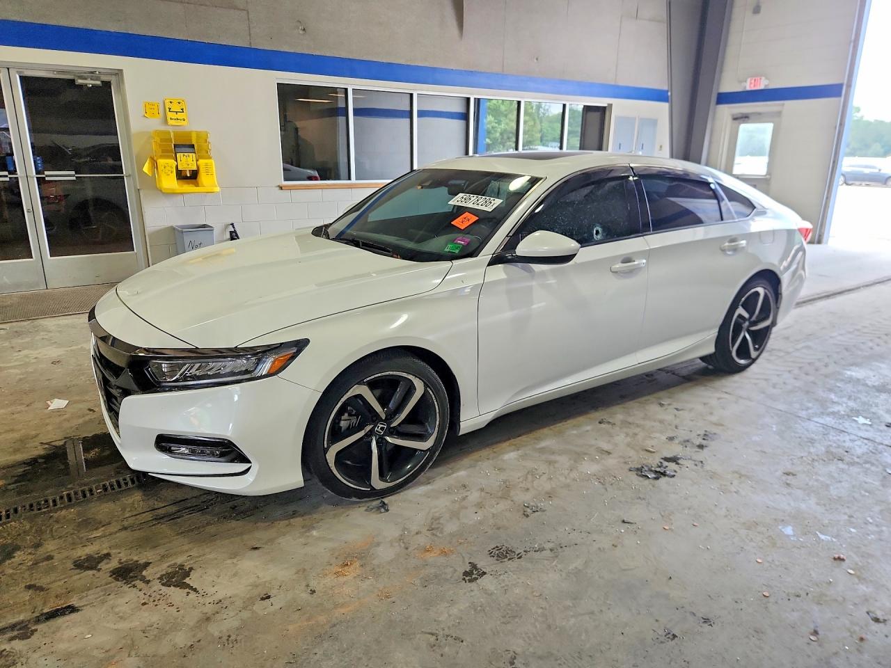 1HGCV2F30LA030630 · 2020 HONDA ACCORD