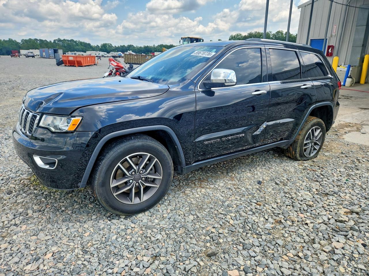 1C4RJFBG7MC500873 · 2021 JEEP GRAND CHEROKEE