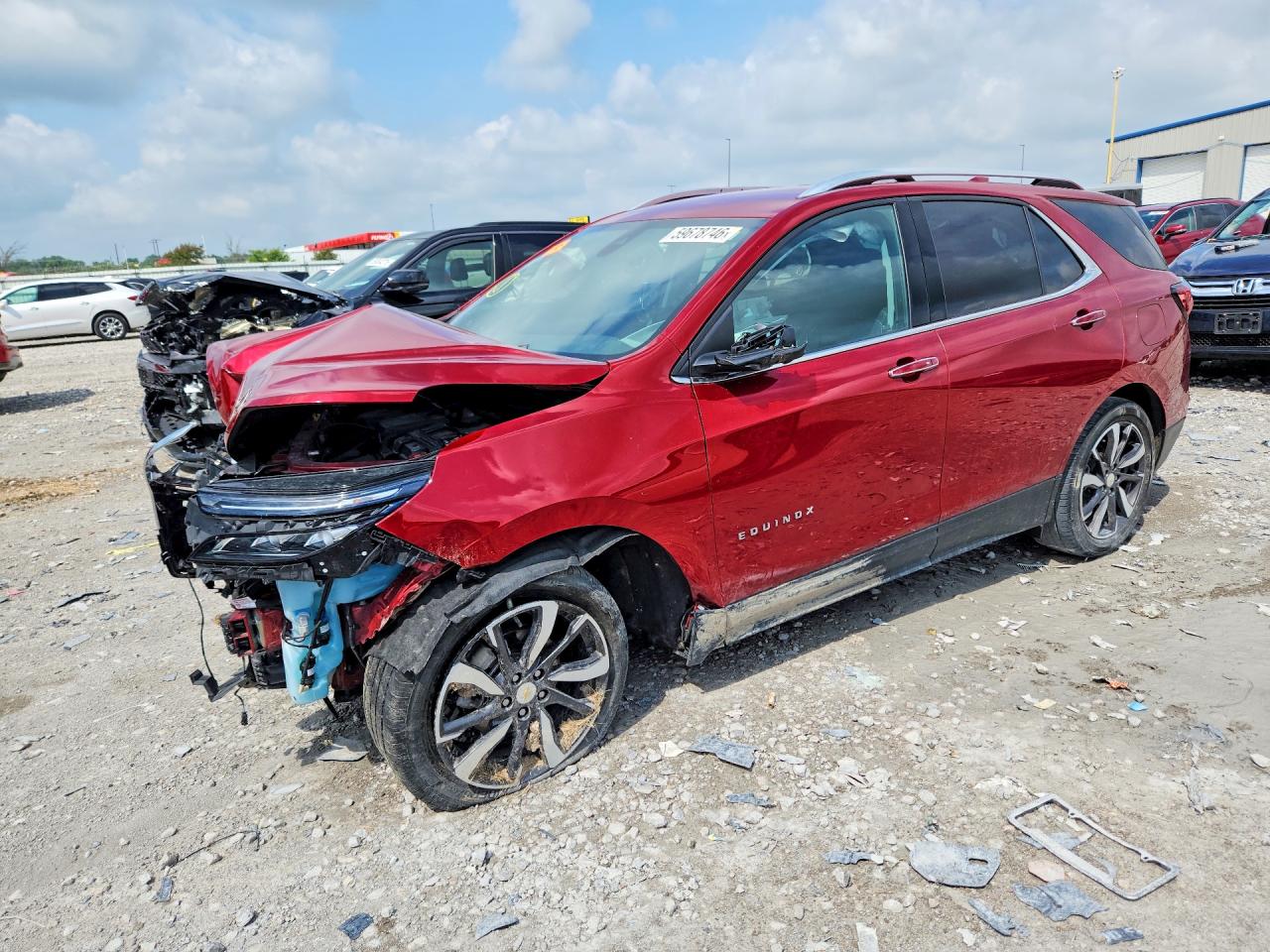 2022 CHEVROLET EQUINOX