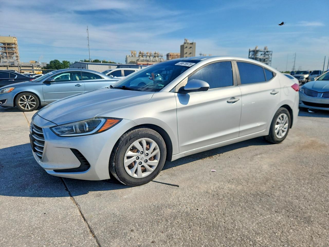 5NPD74LF1HH168250 · 2017 HYUNDAI ELANTRA