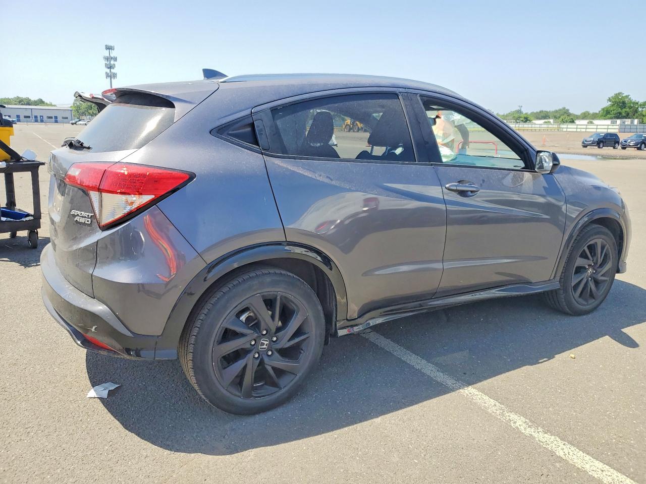 3CZRU6H17MM753761 · 2021 HONDA HR-V · 3/14