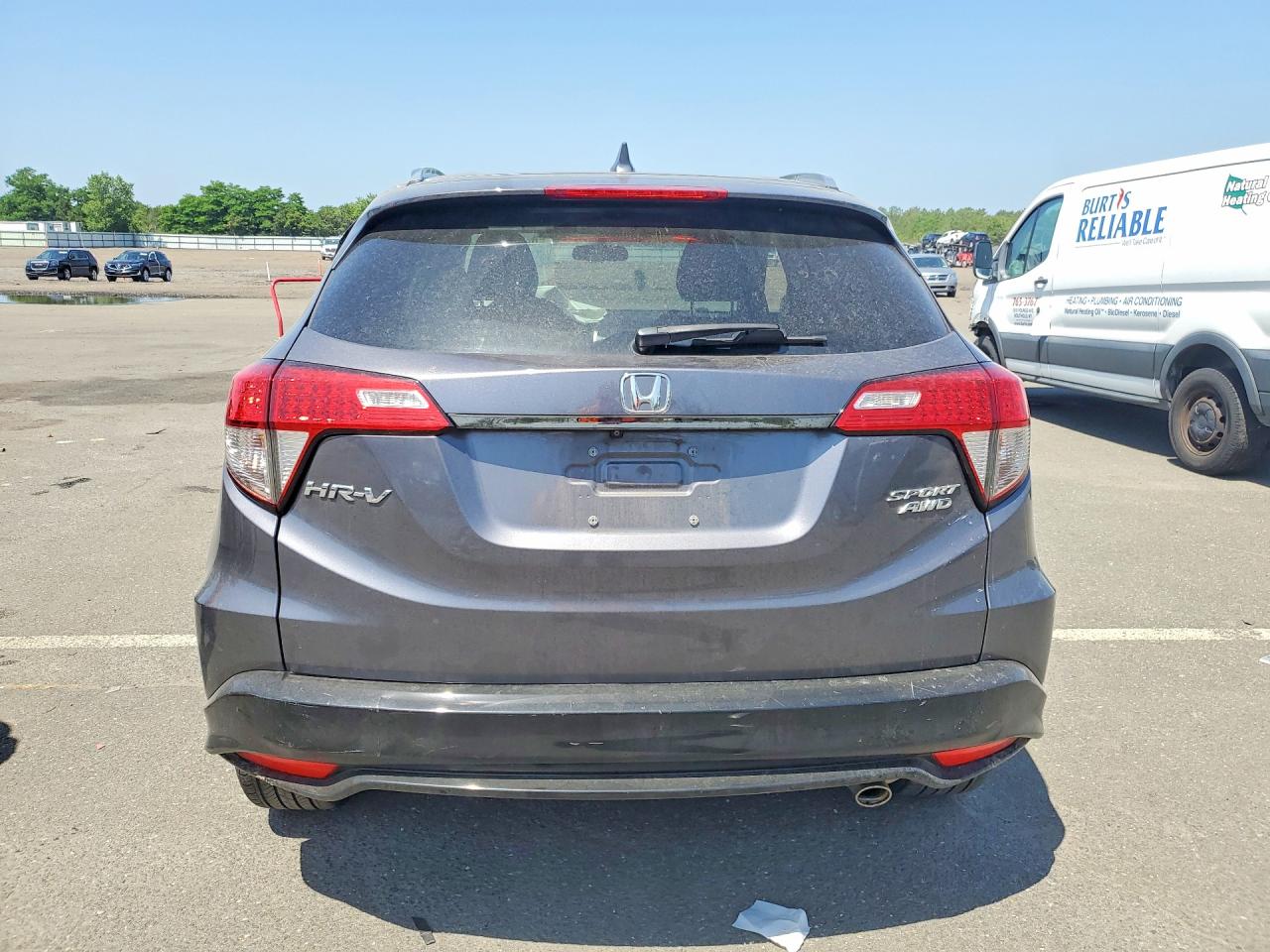 3CZRU6H17MM753761 · 2021 HONDA HR-V · 6/14