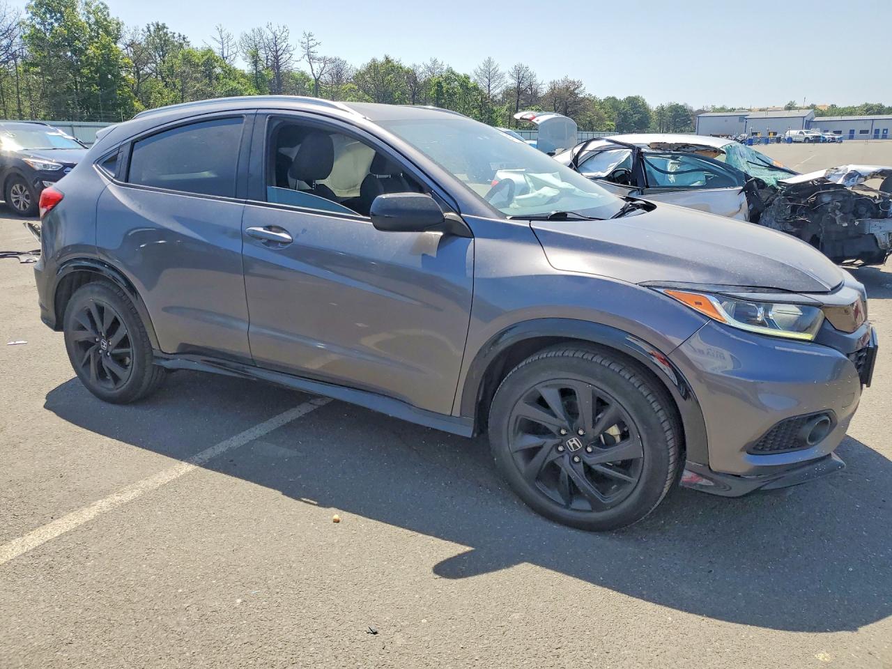 3CZRU6H17MM753761 · 2021 HONDA HR-V · 4/14