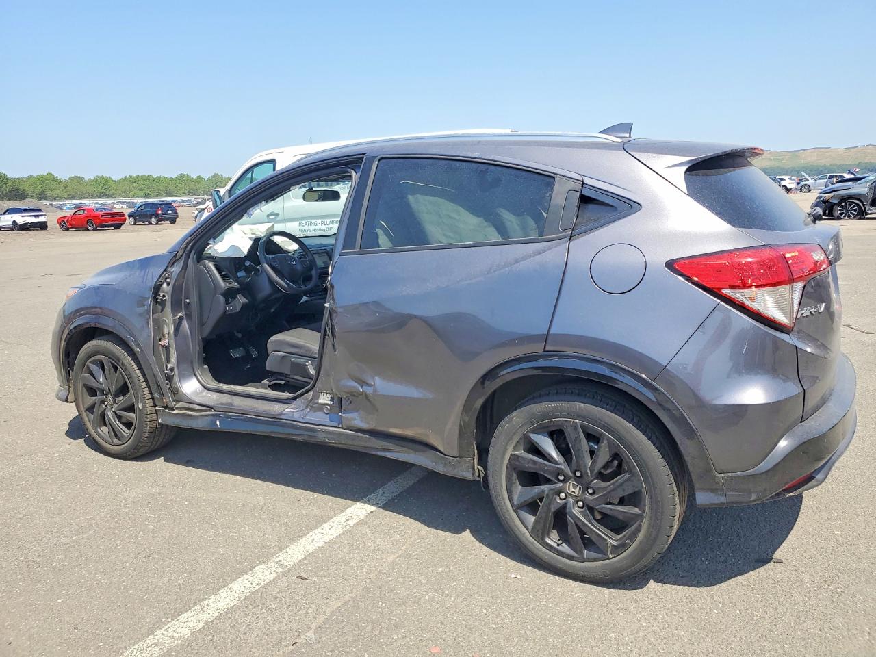 3CZRU6H17MM753761 · 2021 HONDA HR-V · 2/14