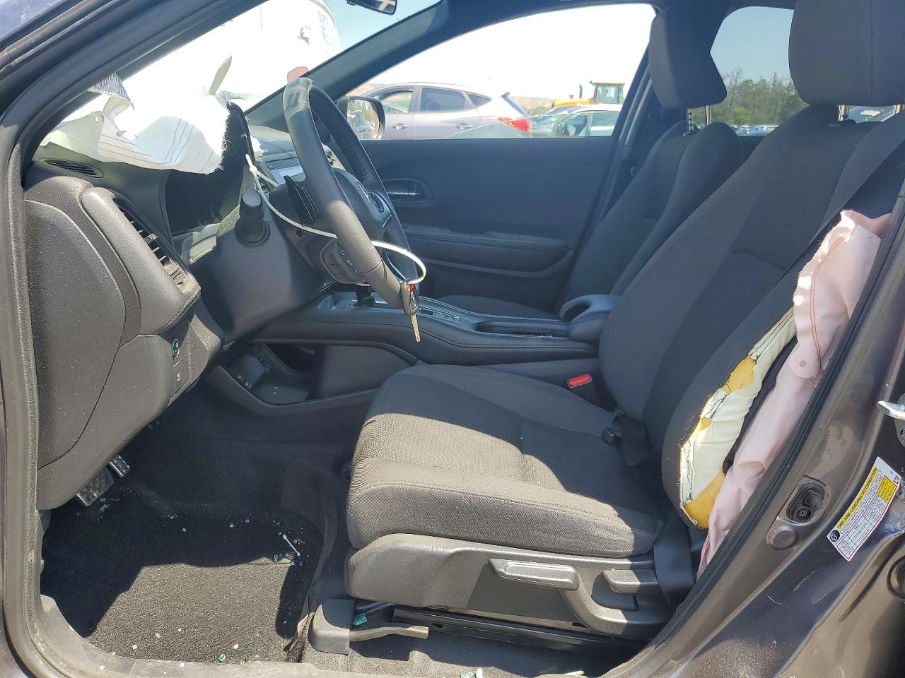 3CZRU6H17MM753761 · 2021 HONDA HR-V · 7/14