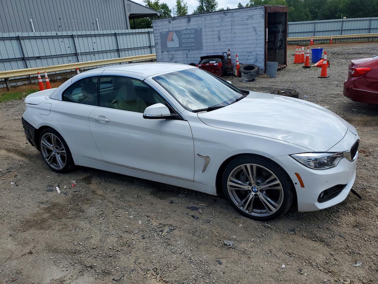 WBA3T3C50G5A42095 · 2016 BMW 435 · 4/13