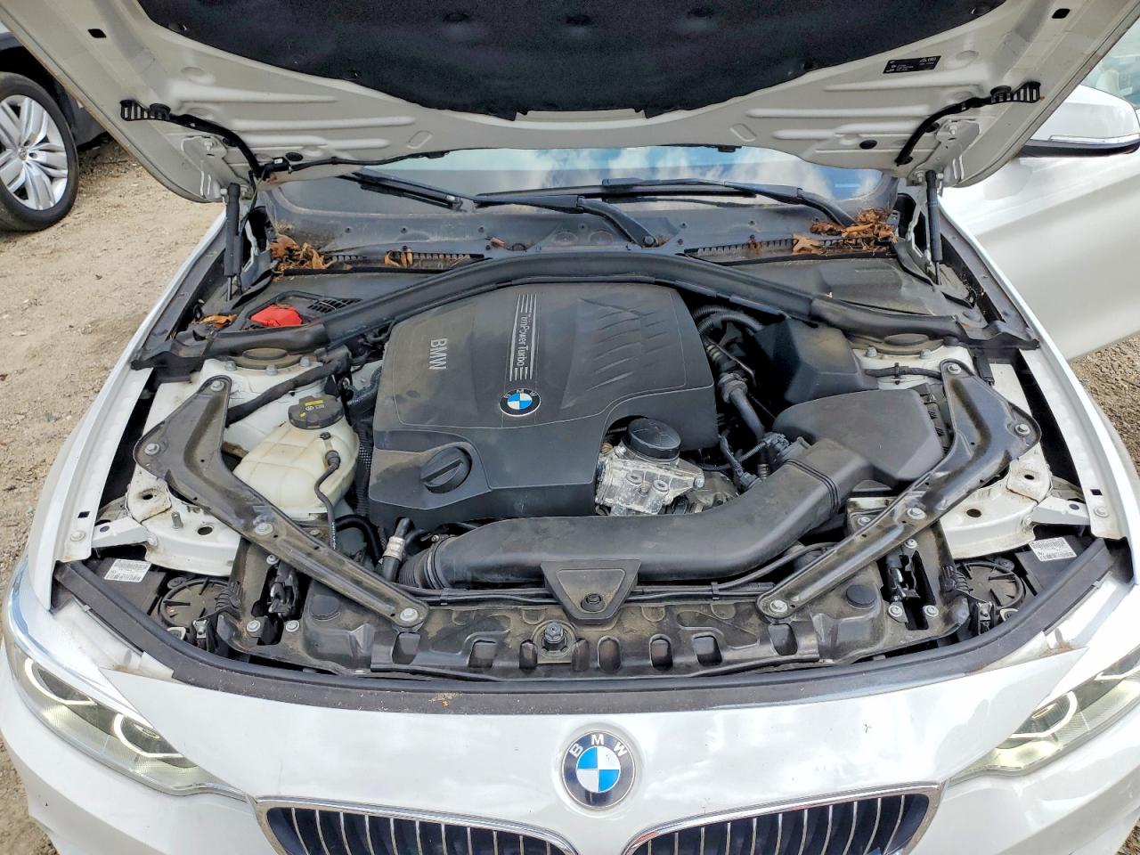 WBA3T3C50G5A42095 · 2016 BMW 435 · 11/13