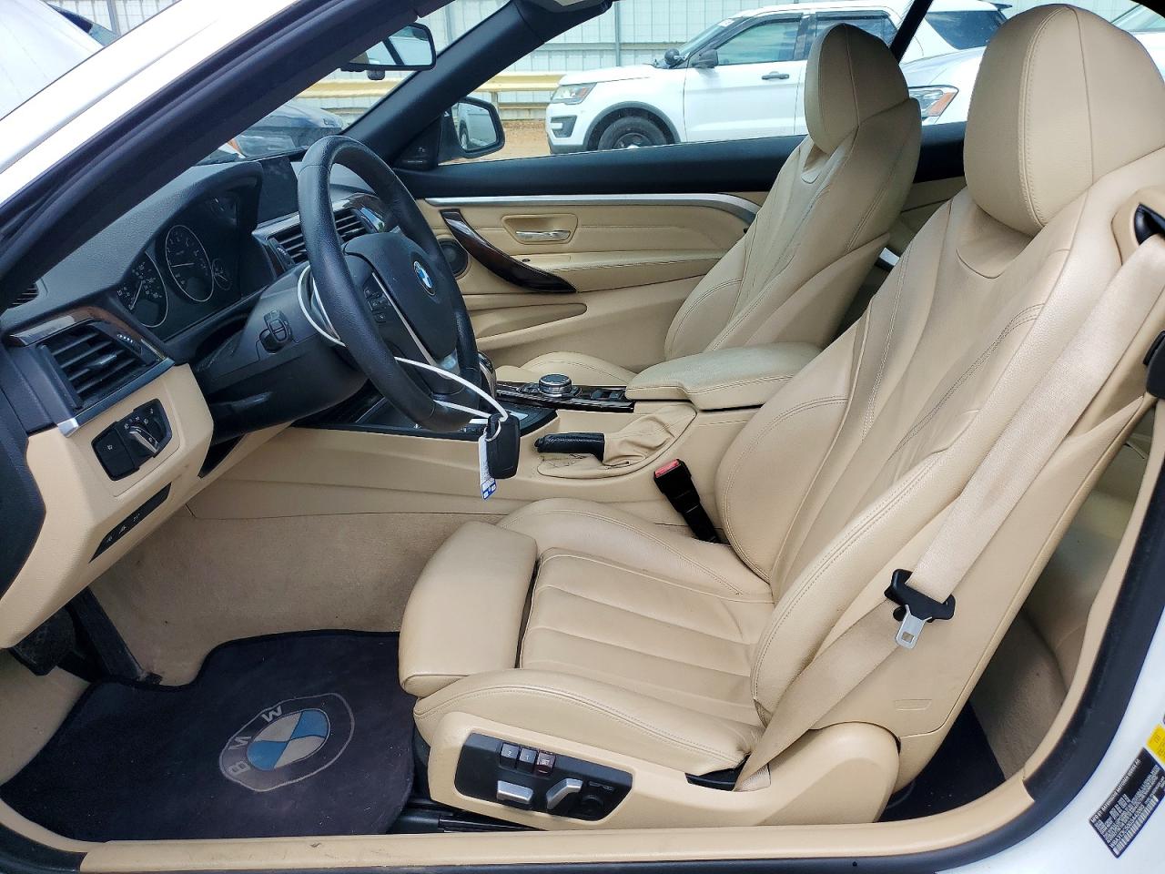 WBA3T3C50G5A42095 · 2016 BMW 435 · 7/13