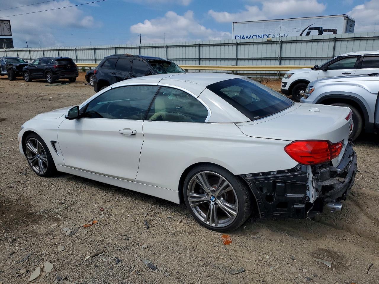 WBA3T3C50G5A42095 · 2016 BMW 435 · 2/13