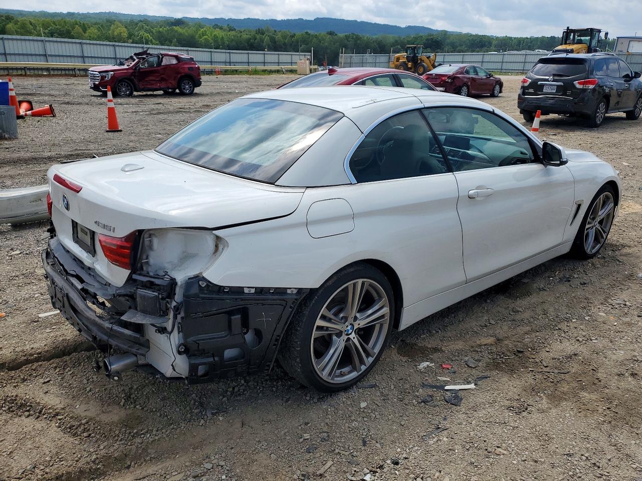 WBA3T3C50G5A42095 · 2016 BMW 435 · 3/13
