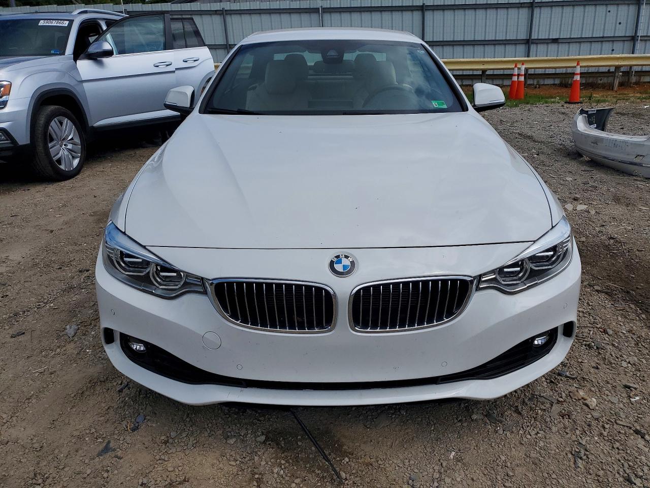 WBA3T3C50G5A42095 · 2016 BMW 435 · 5/13