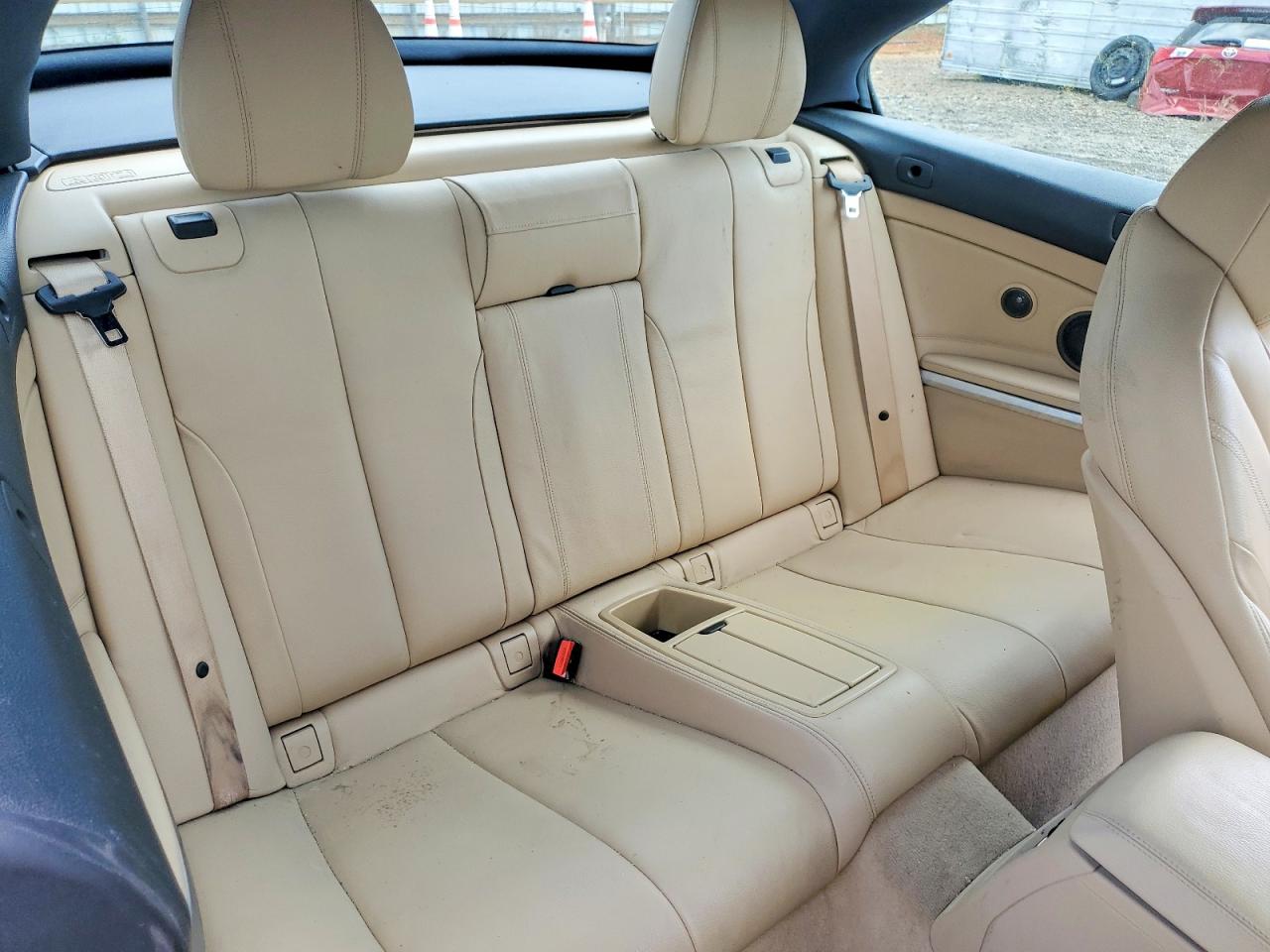 WBA3T3C50G5A42095 · 2016 BMW 435 · 10/13