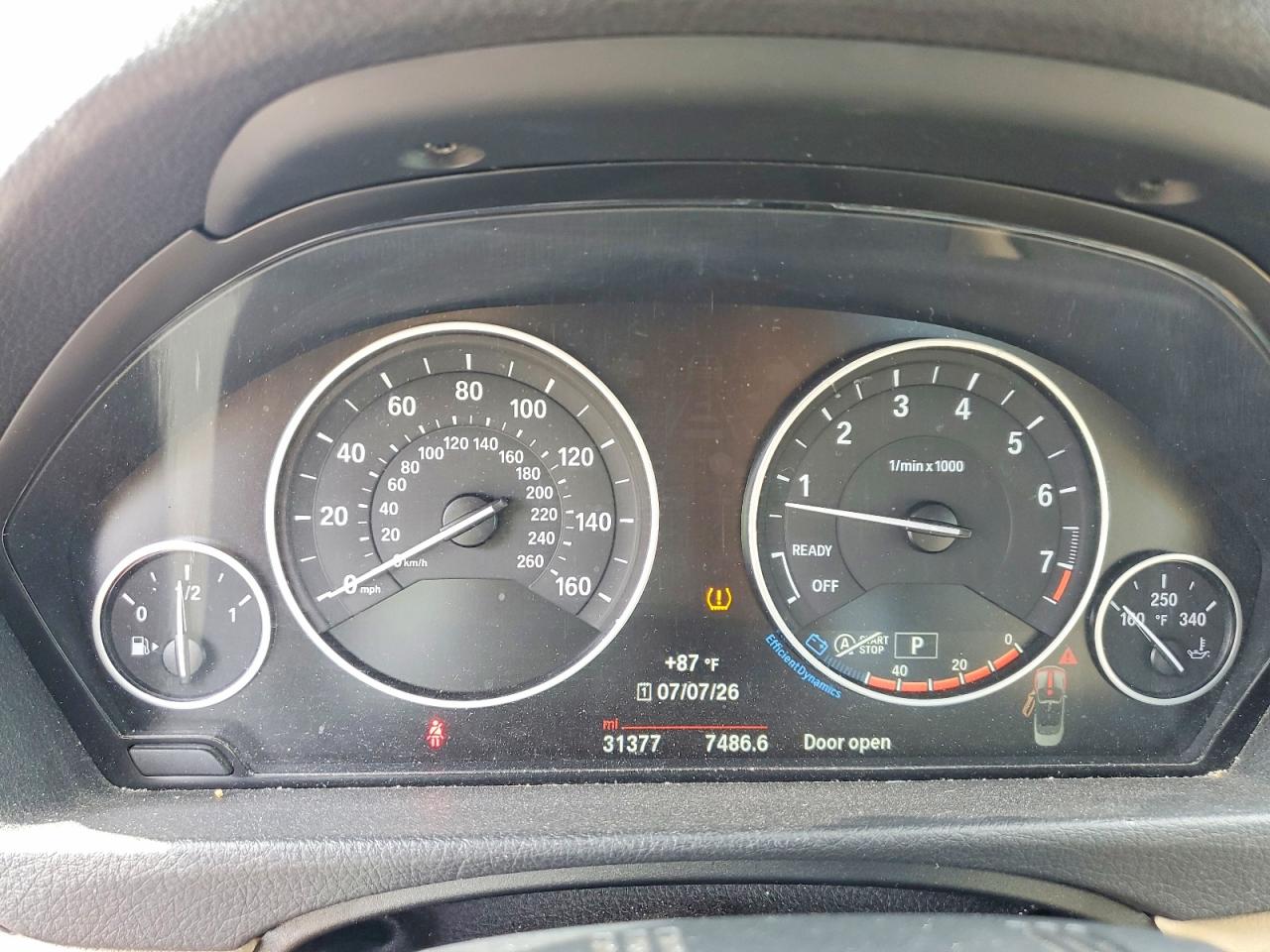 WBA3T3C50G5A42095 · 2016 BMW 435 · 9/13