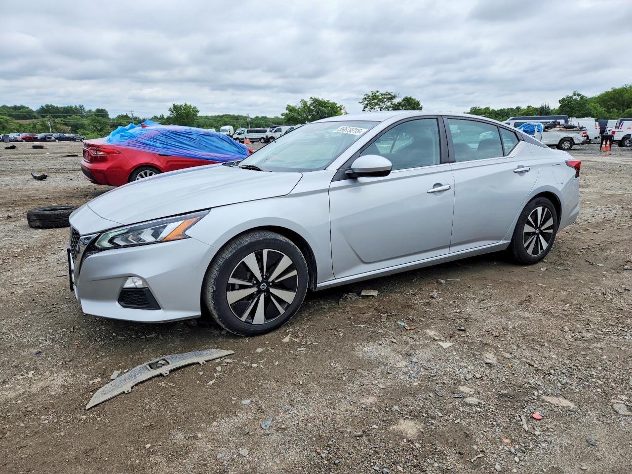 1N4BL4DV1MN416764 · 2021 NISSAN ALTIMA