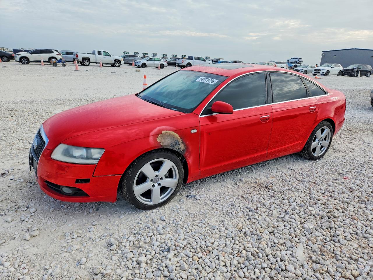 2006 AUDI A6