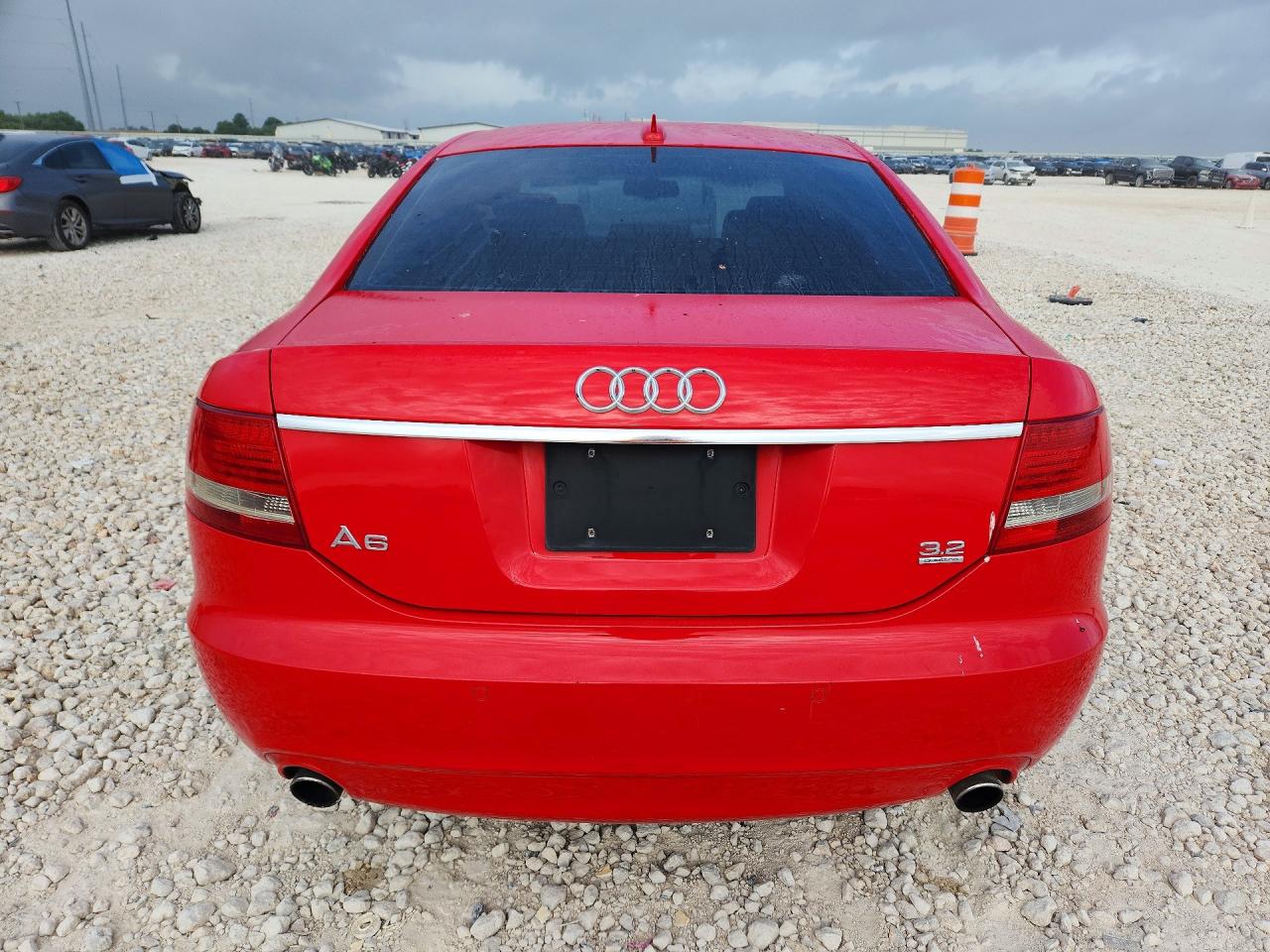 WAUEH74F26N118114 · 2006 AUDI A6 · 6/13