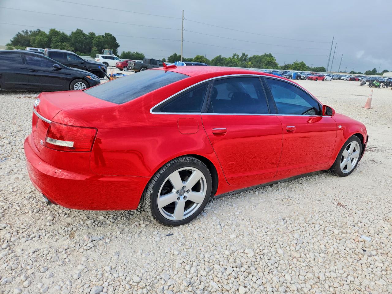 WAUEH74F26N118114 · 2006 AUDI A6 · 3/13