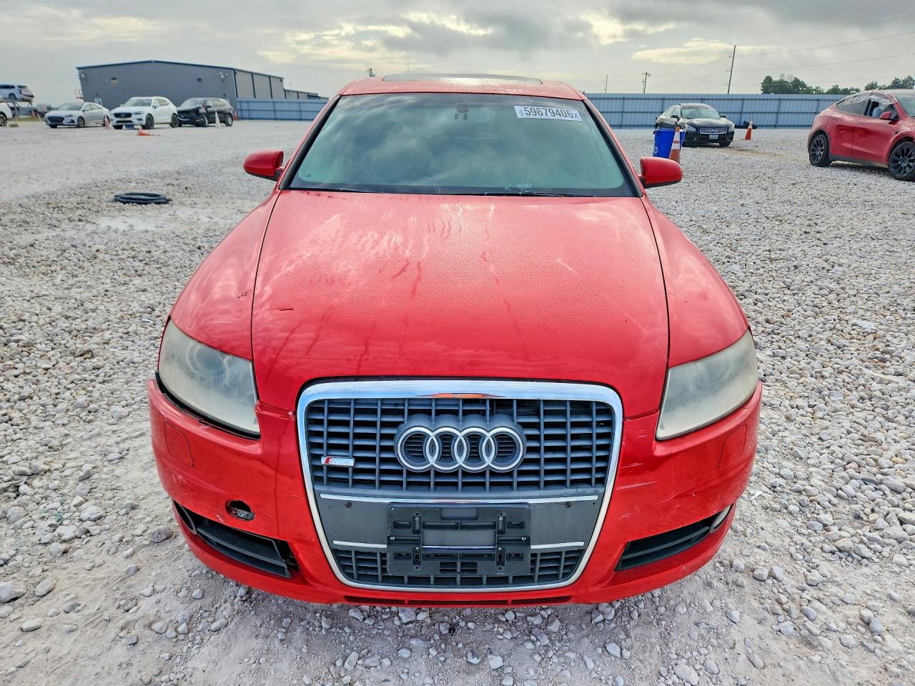 WAUEH74F26N118114 · 2006 AUDI A6 · 5/13