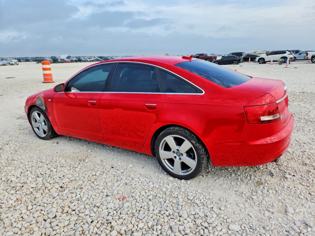 WAUEH74F26N118114 · 2006 AUDI A6 · 2/13