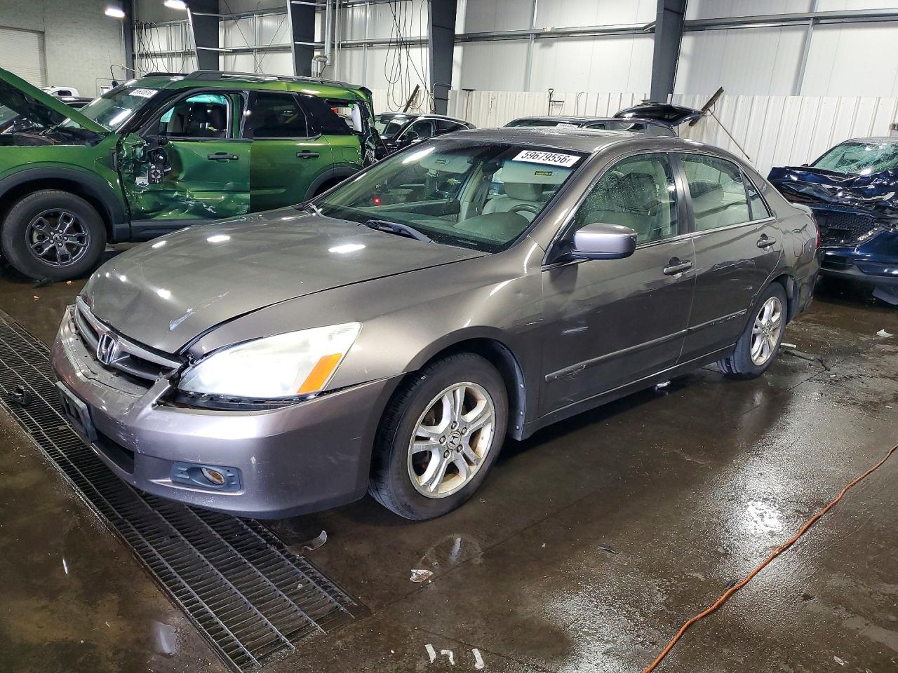 1HGCM56847A060557 · 2007 HONDA ACCORD