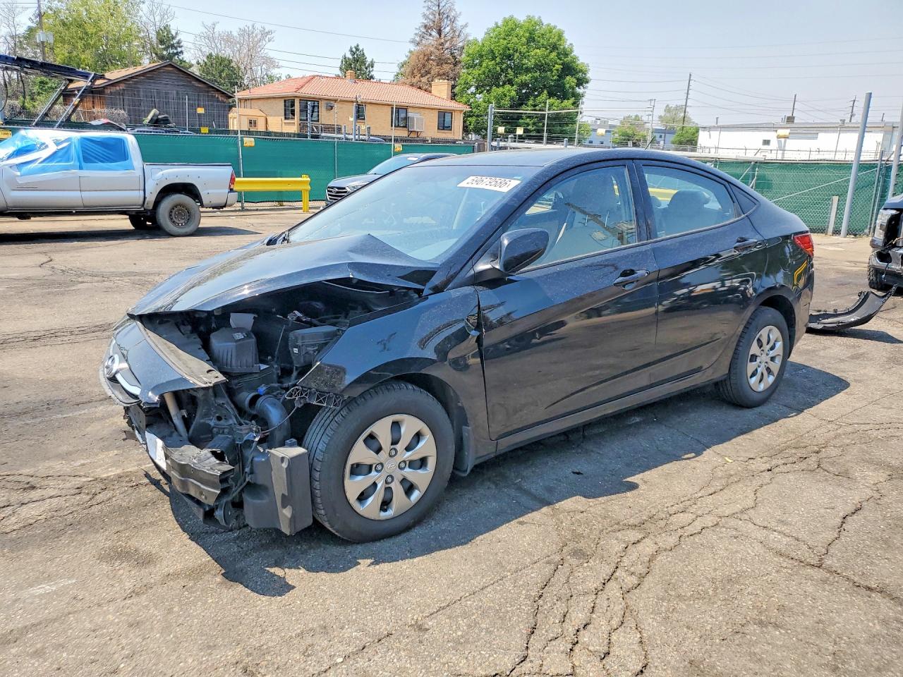 KMHCT4AE4FU922841 · 2015 HYUNDAI ACCENT