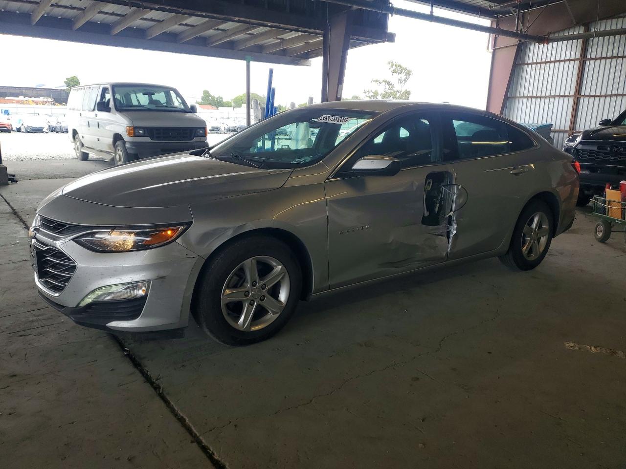 1G1ZD5ST0NF174938 · 2022 CHEVROLET MALIBU