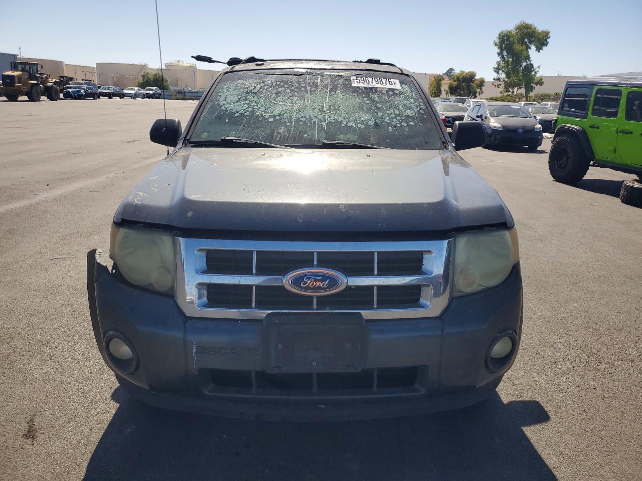 1FMCU03719KD07247 · 2009 FORD ESCAPE · 5/13