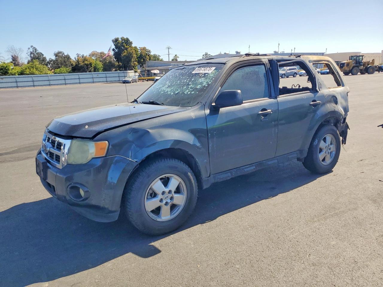 2009 FORD ESCAPE