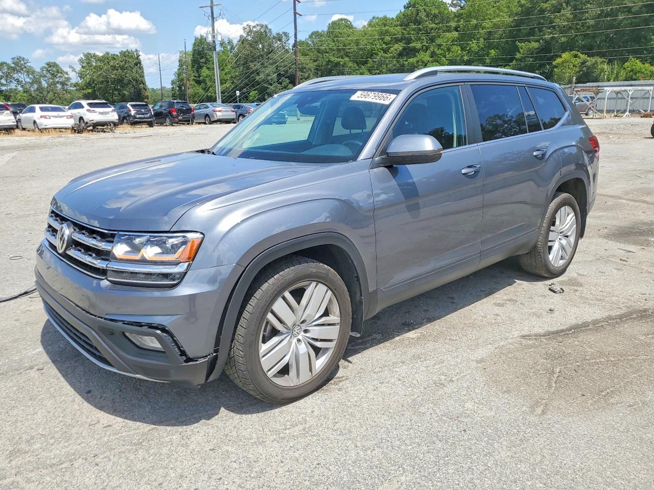 1V2WR2CAXKC568174 · 2019 VOLKSWAGEN ATLAS