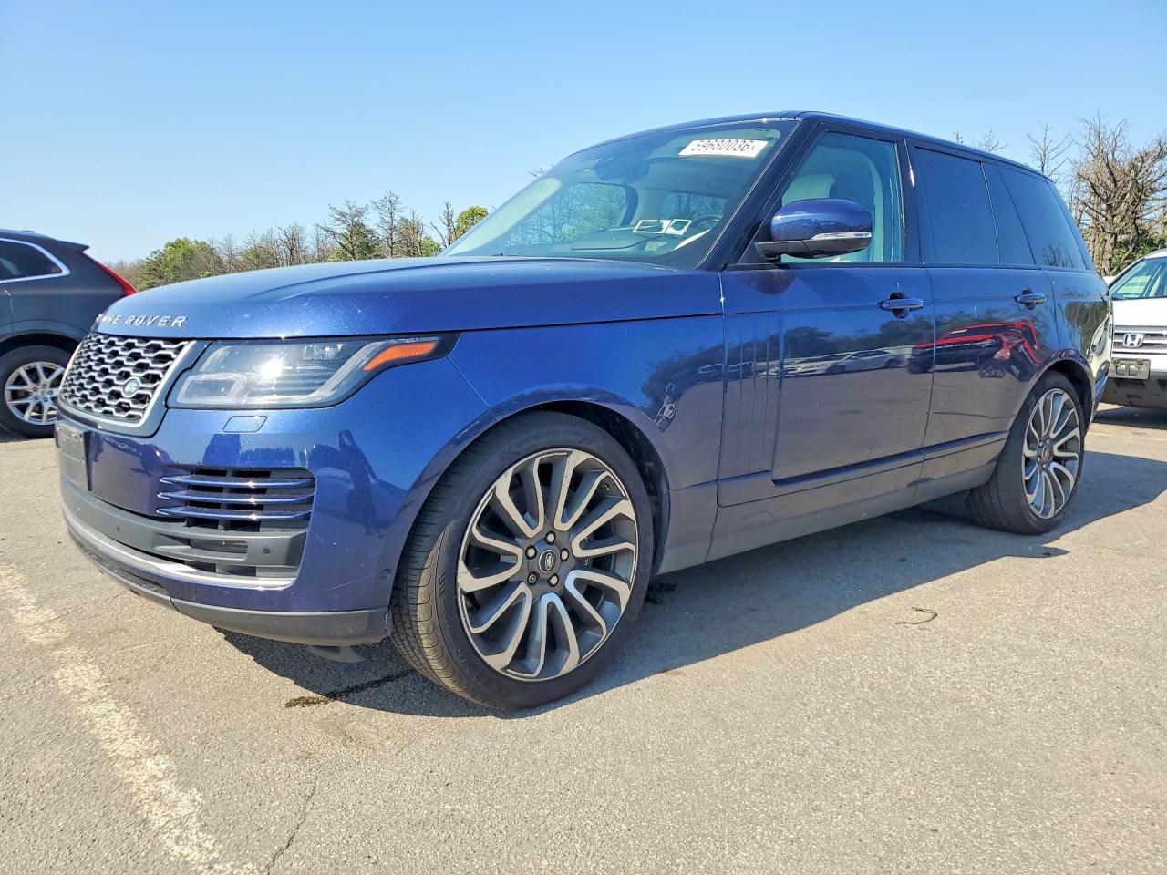 SALGS2SE1LA572666 · 2020 LAND ROVER RANGE ROVER