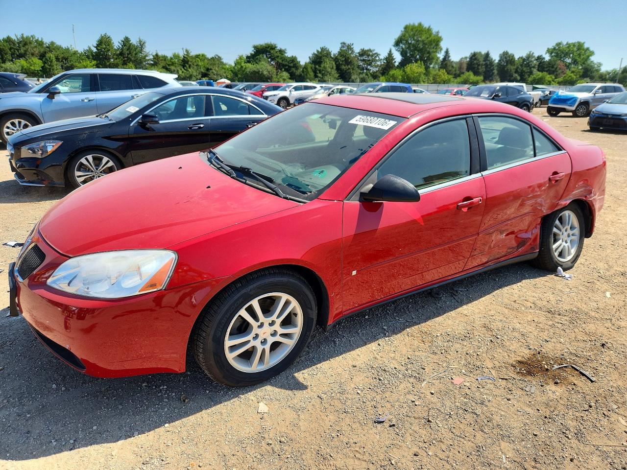 1G2ZG558064119848 · 2006 PONTIAC G6