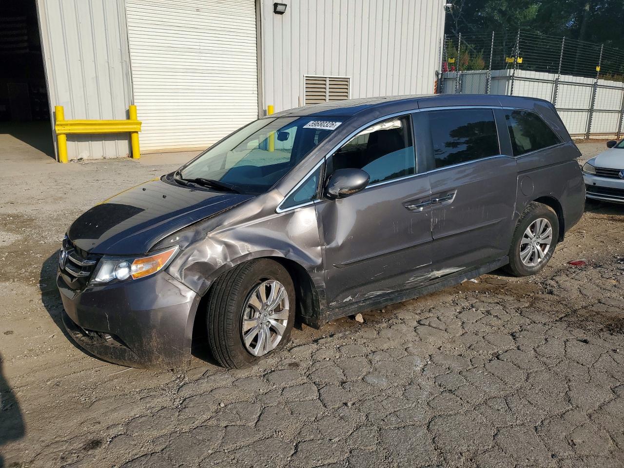5FNRL5H6XGB107072 · 2016 HONDA ODYSSEY