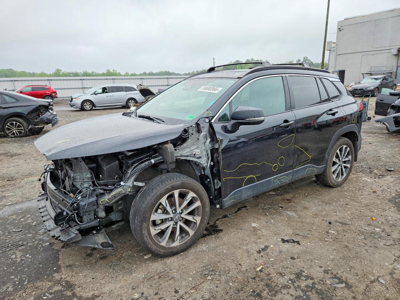 7MUDAABG1RV111283 · 2024 TOYOTA COROLLA CROSS
