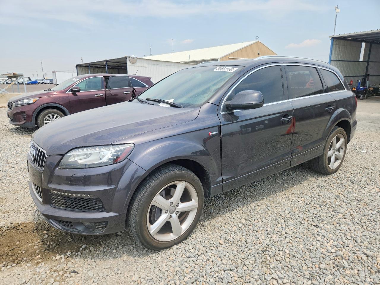WA1DGAFE8DD016882 · 2013 AUDI Q7