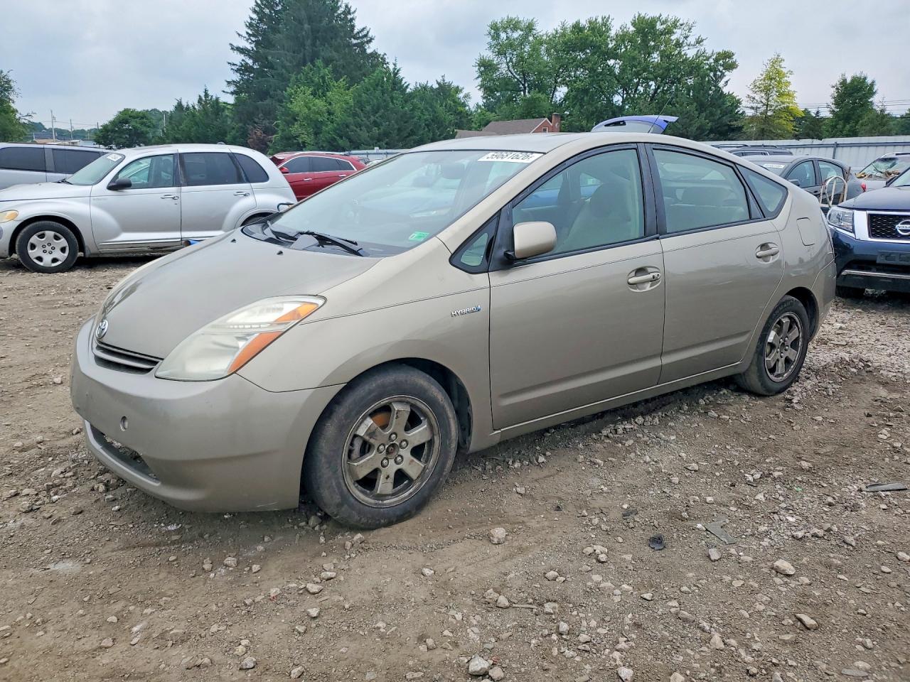 JTDKB20U193495449 · 2009 TOYOTA PRIUS