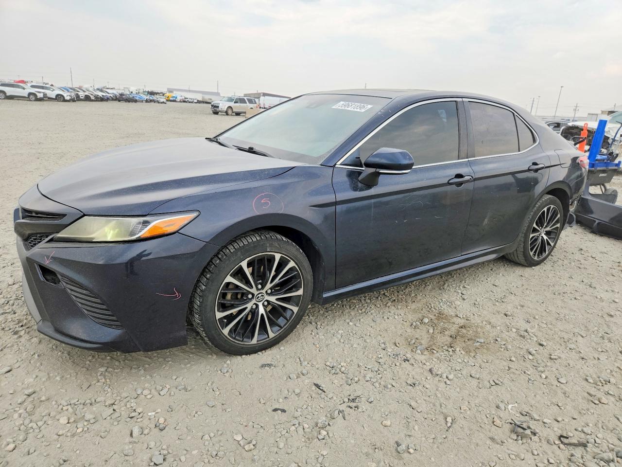 JTNB11HK3J3040053 · 2018 TOYOTA CAMRY