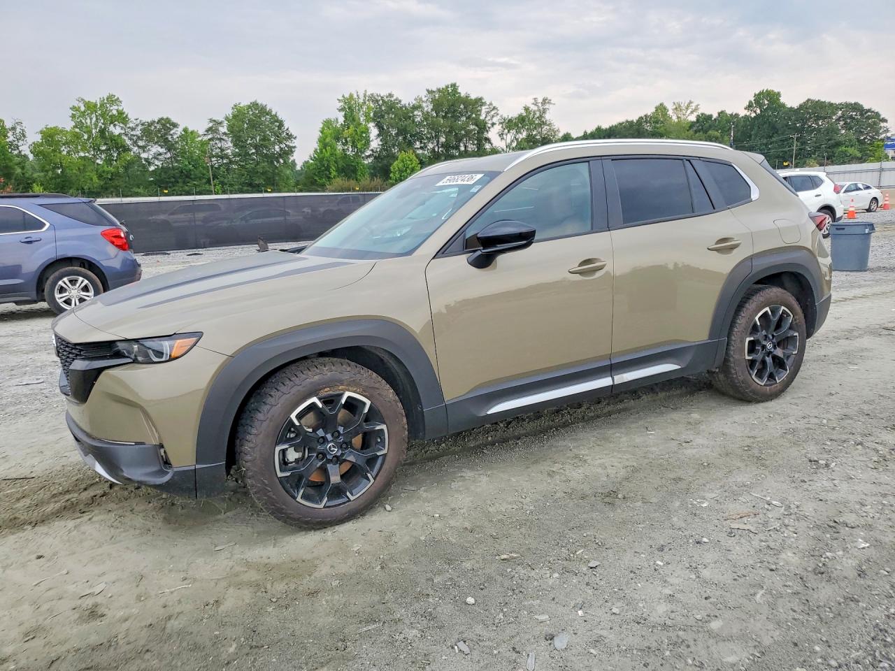 7MMVABXY2SN322607 · 2025 MAZDA CX-50