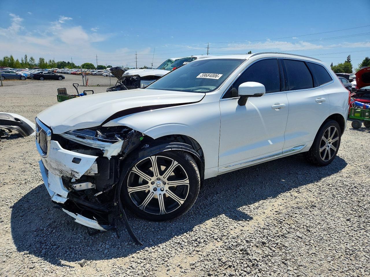 YV4102RL3L1610631 · 2020 VOLVO XC60