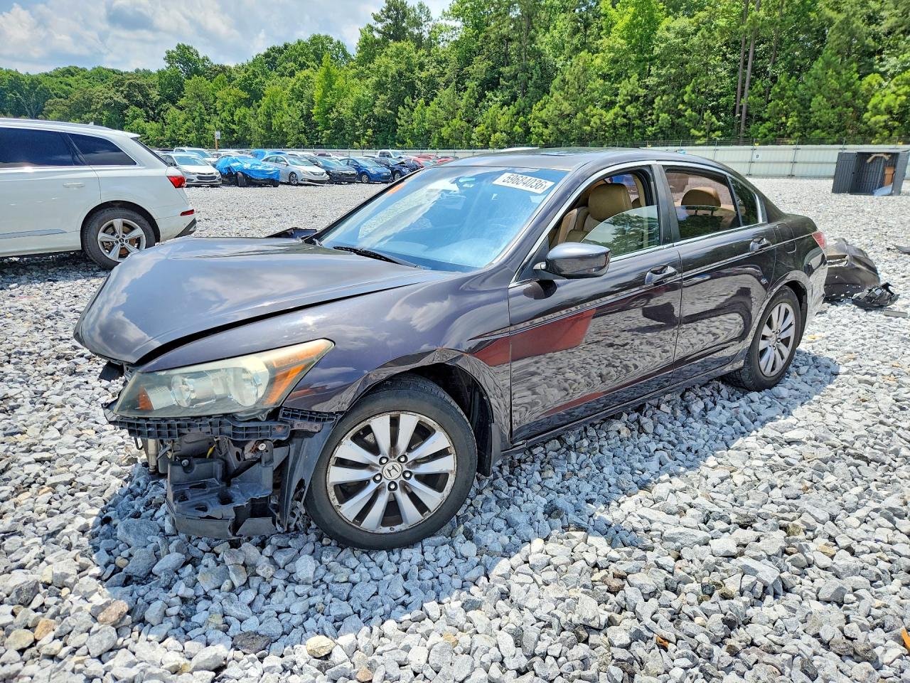 2011 HONDA ACCORD