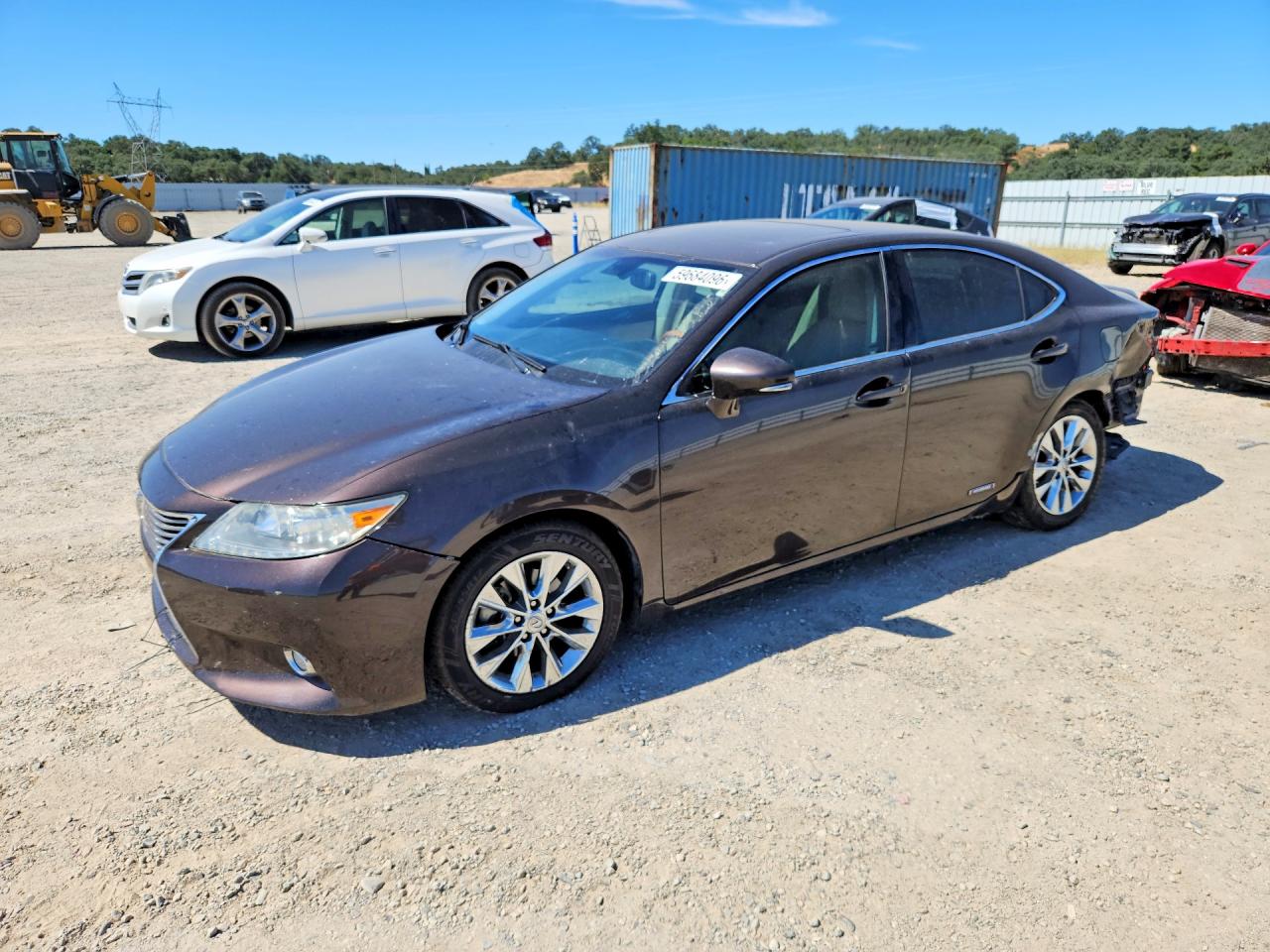 JTHBW1GG8E2045939 · 2014 LEXUS ES