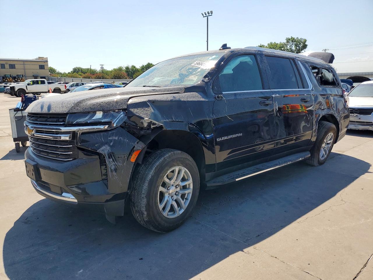 1GNSCCKD8PR378534 · 2023 CHEVROLET SUBURBAN