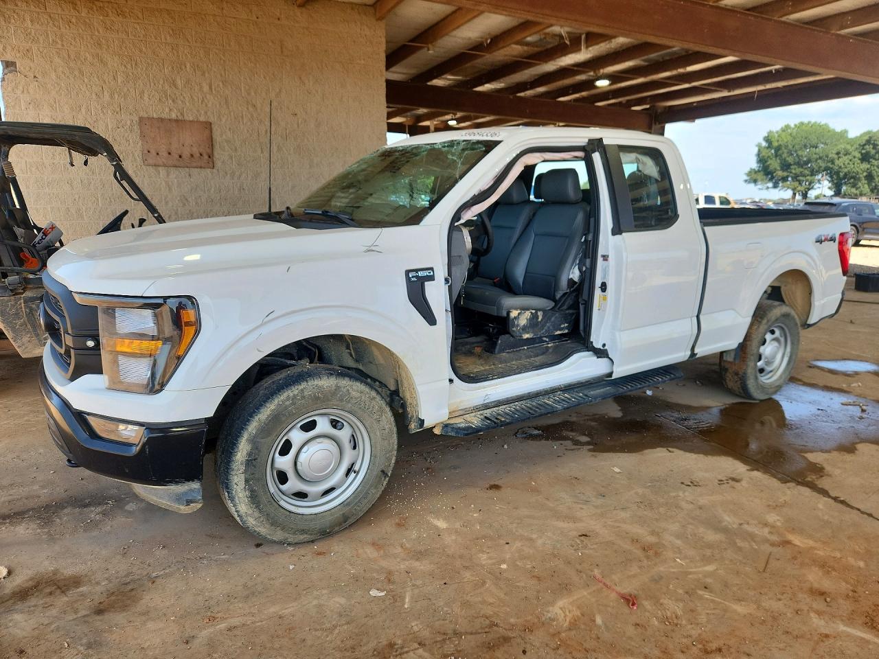 1FTFX1E59PKF99186 · 2023 FORD F150