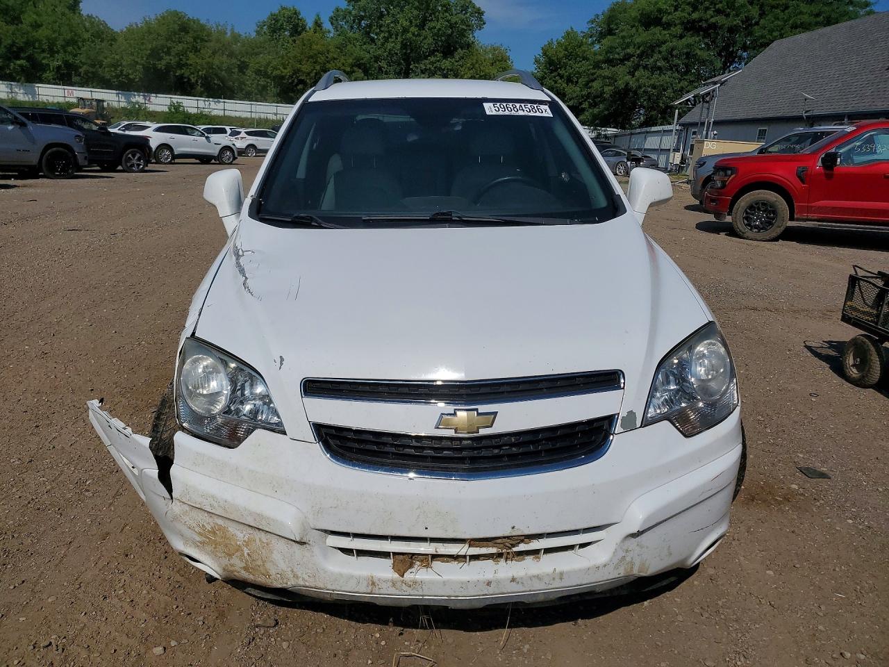 3GNAL3E54CS616886 · 2012 CHEVROLET CAPTIVA · 5/13
