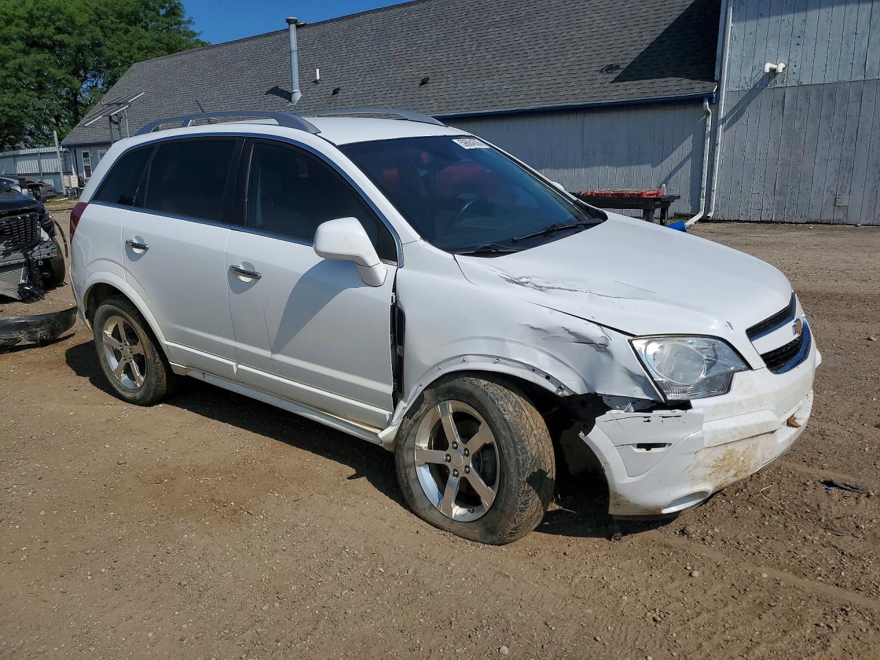3GNAL3E54CS616886 · 2012 CHEVROLET CAPTIVA · 4/13