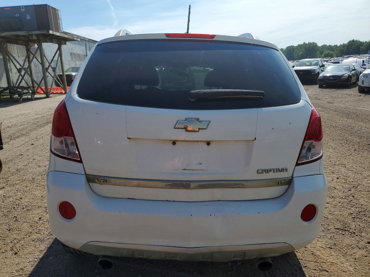 3GNAL3E54CS616886 · 2012 CHEVROLET CAPTIVA · 6/13