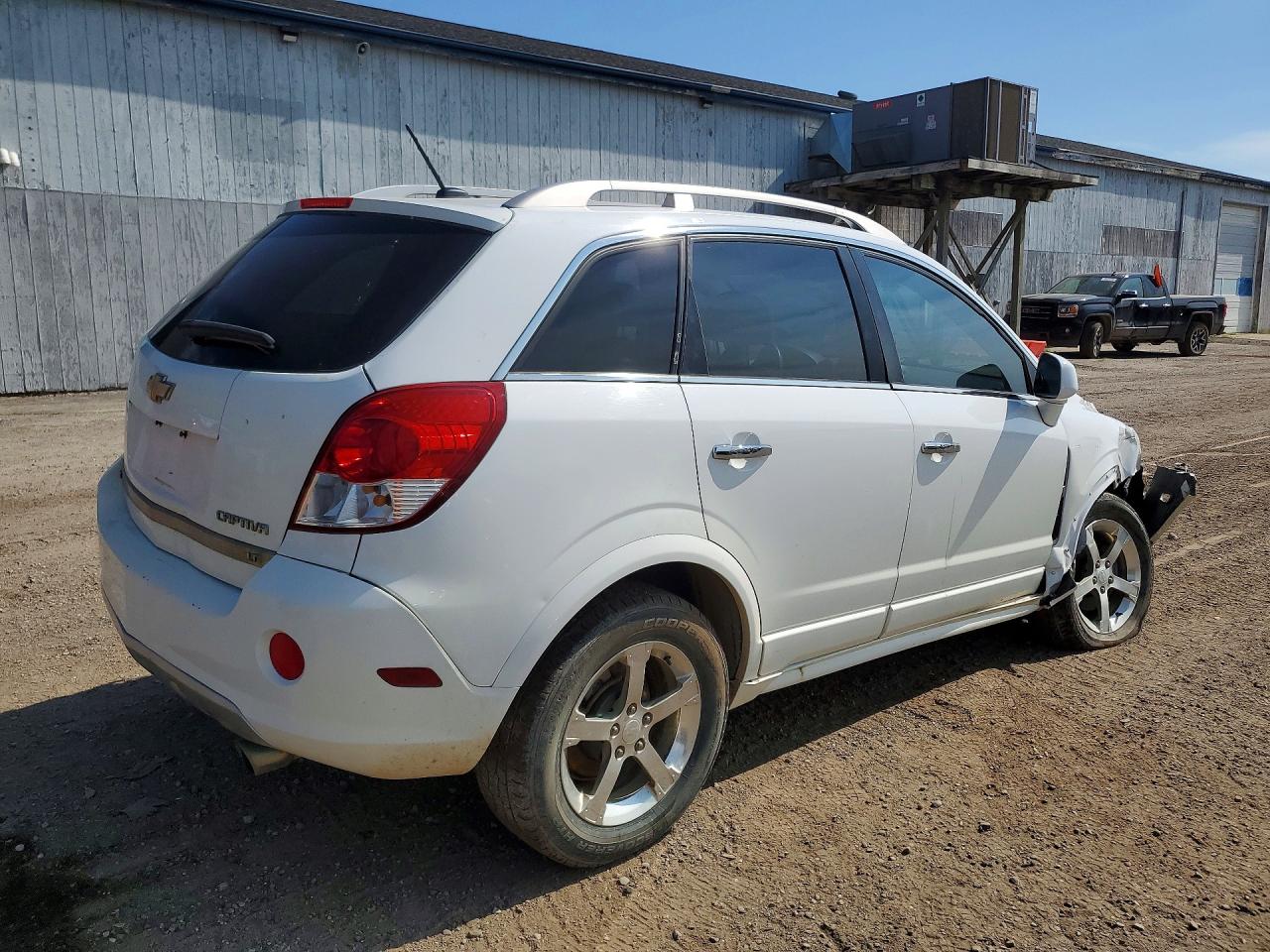 3GNAL3E54CS616886 · 2012 CHEVROLET CAPTIVA · 3/13