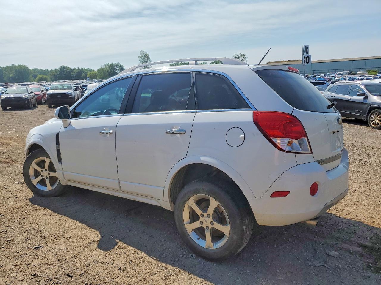 3GNAL3E54CS616886 · 2012 CHEVROLET CAPTIVA · 2/13