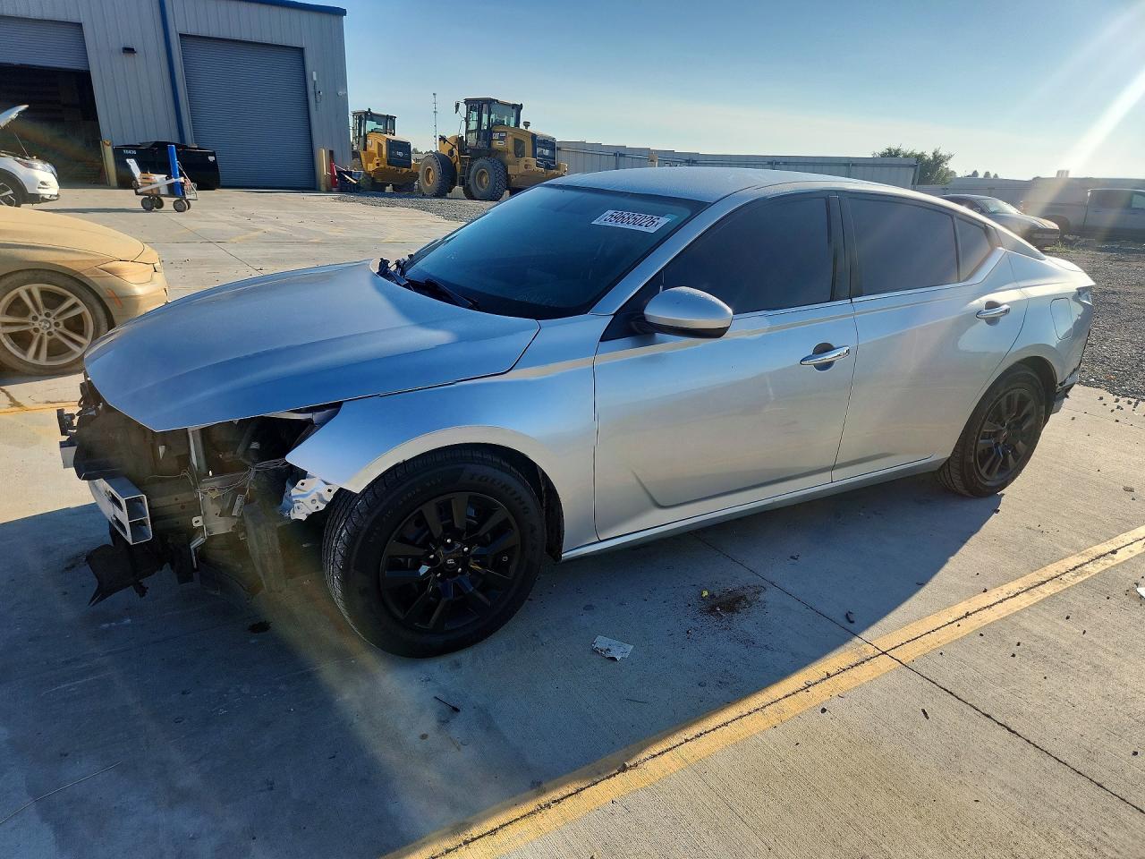1N4BL4BV0LC217721 · 2020 NISSAN ALTIMA