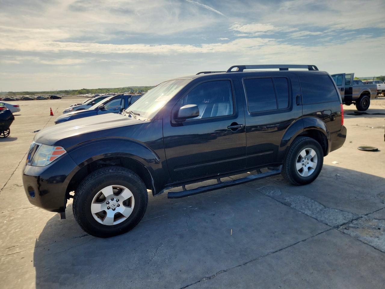 5N1AR1NN4CC633281 · 2012 NISSAN PATHFINDER