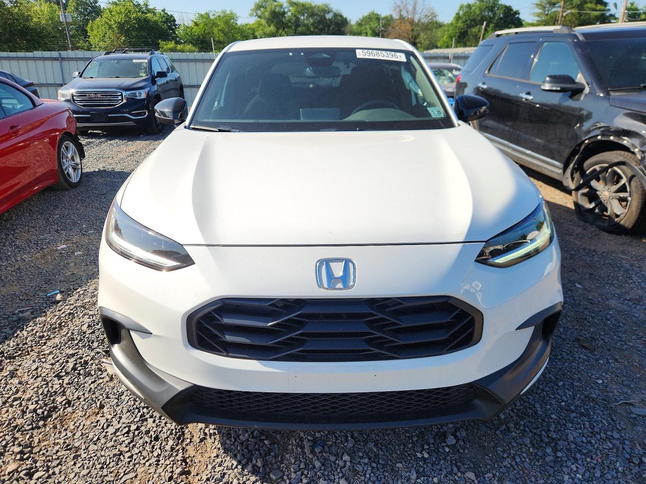 3CZRZ2H52RM737200 · 2024 HONDA HR-V · 5/13